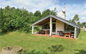 Awesome Home In Jerup With Wifi